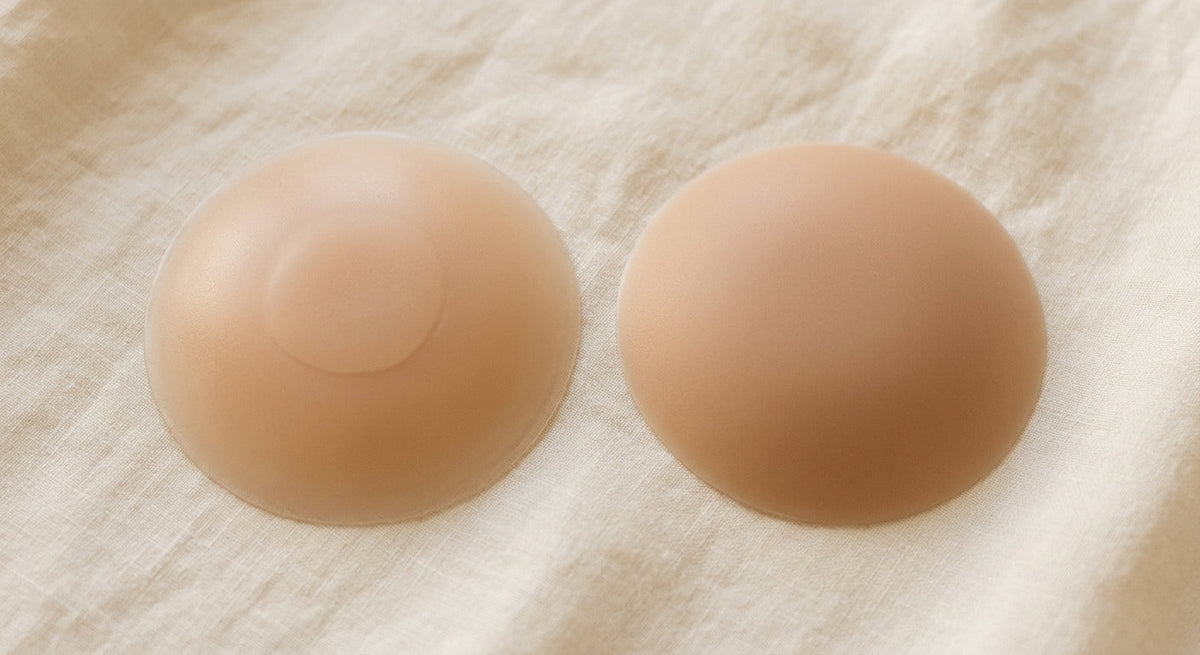 Grippies vs Stickies: Which Nipple Covers Are Right for You?