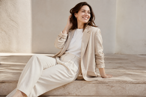 How to Wear a Braless Dress (and Actually Feel Confident)