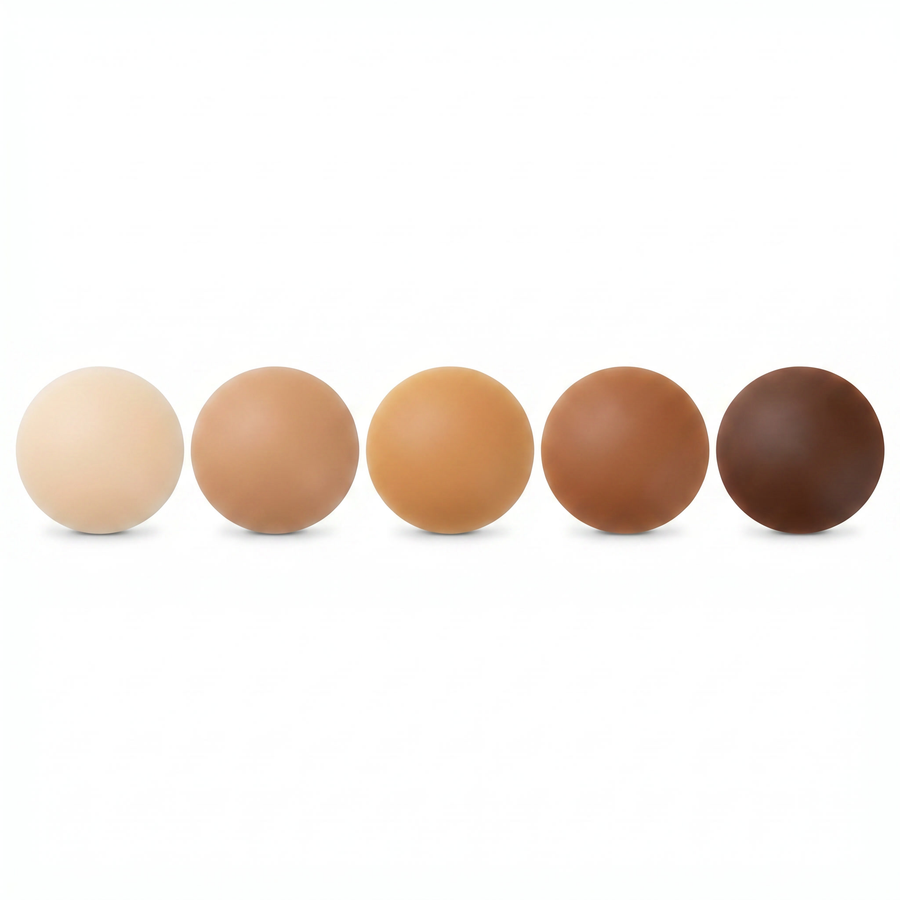 Five Real Shades