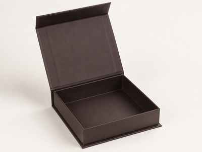 Magnetic storage box