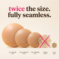 Breasties Grippies - Adhesive-Free Reusable Nipple Covers