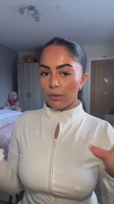 Breasties TikTok video