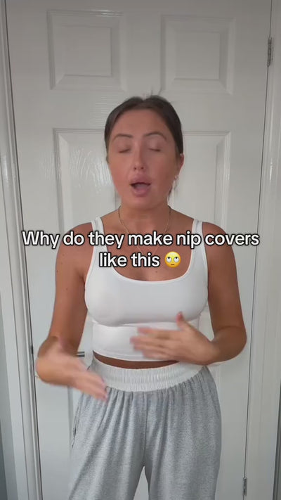 Breasties TikTok video